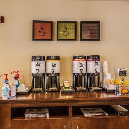 Hampton Inn Colorado Springs-Airport Eksteriør bilde