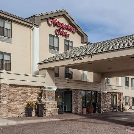Hampton Inn Colorado Springs-Airport Eksteriør bilde