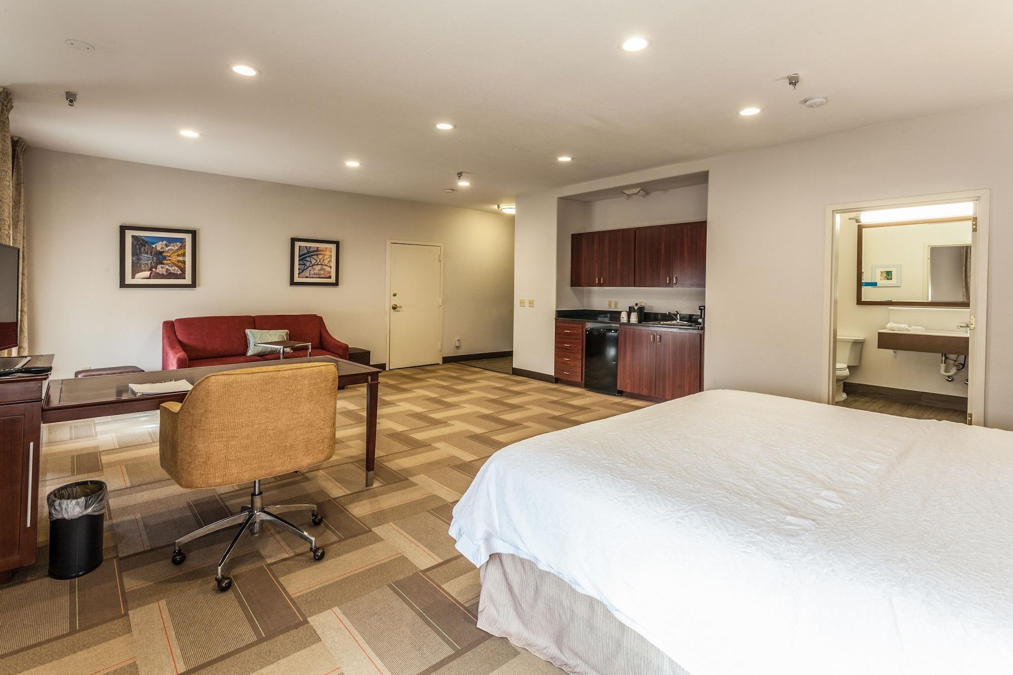 Hampton Inn Colorado Springs-Airport Eksteriør bilde