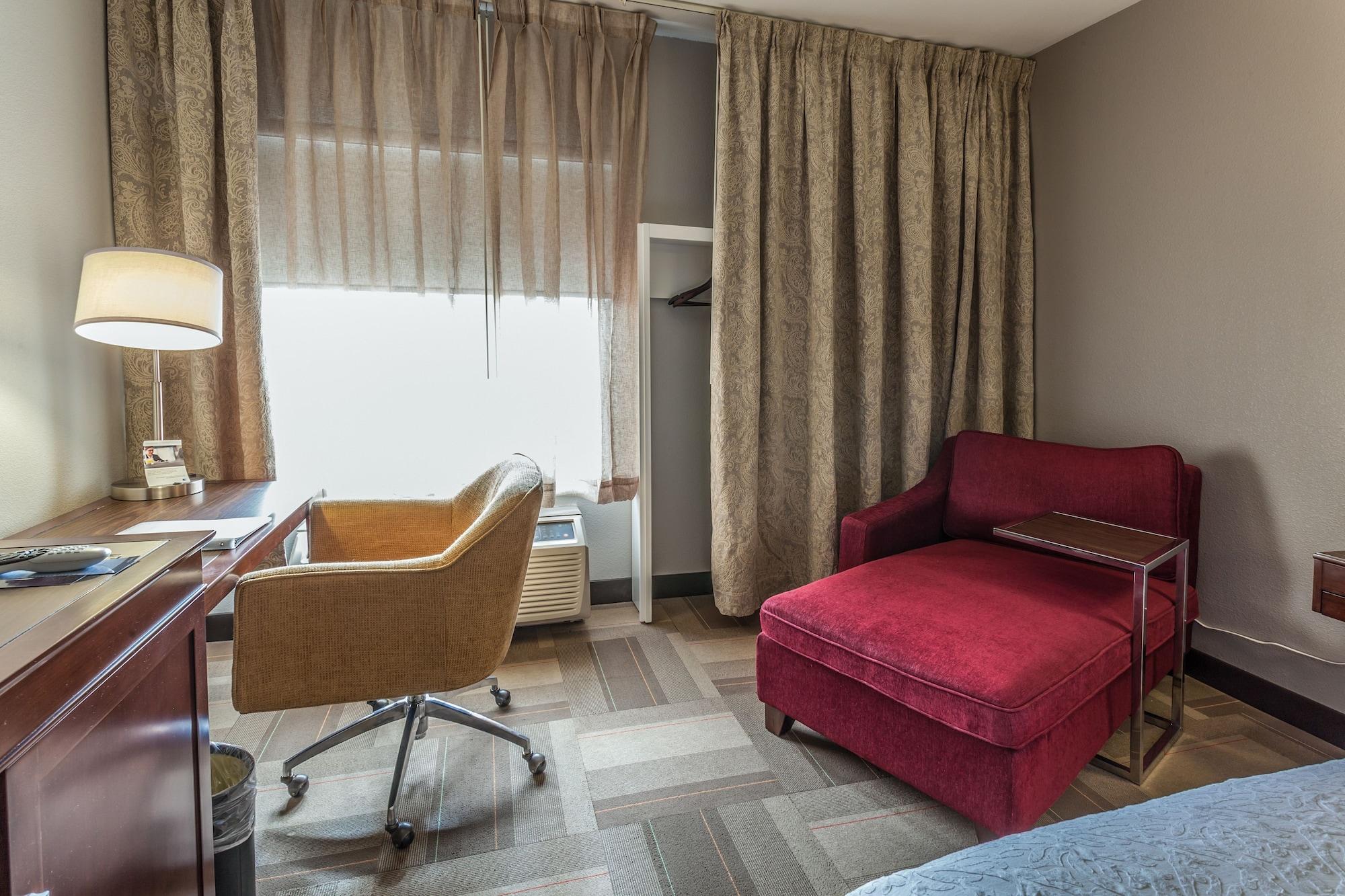 Hampton Inn Colorado Springs-Airport Eksteriør bilde