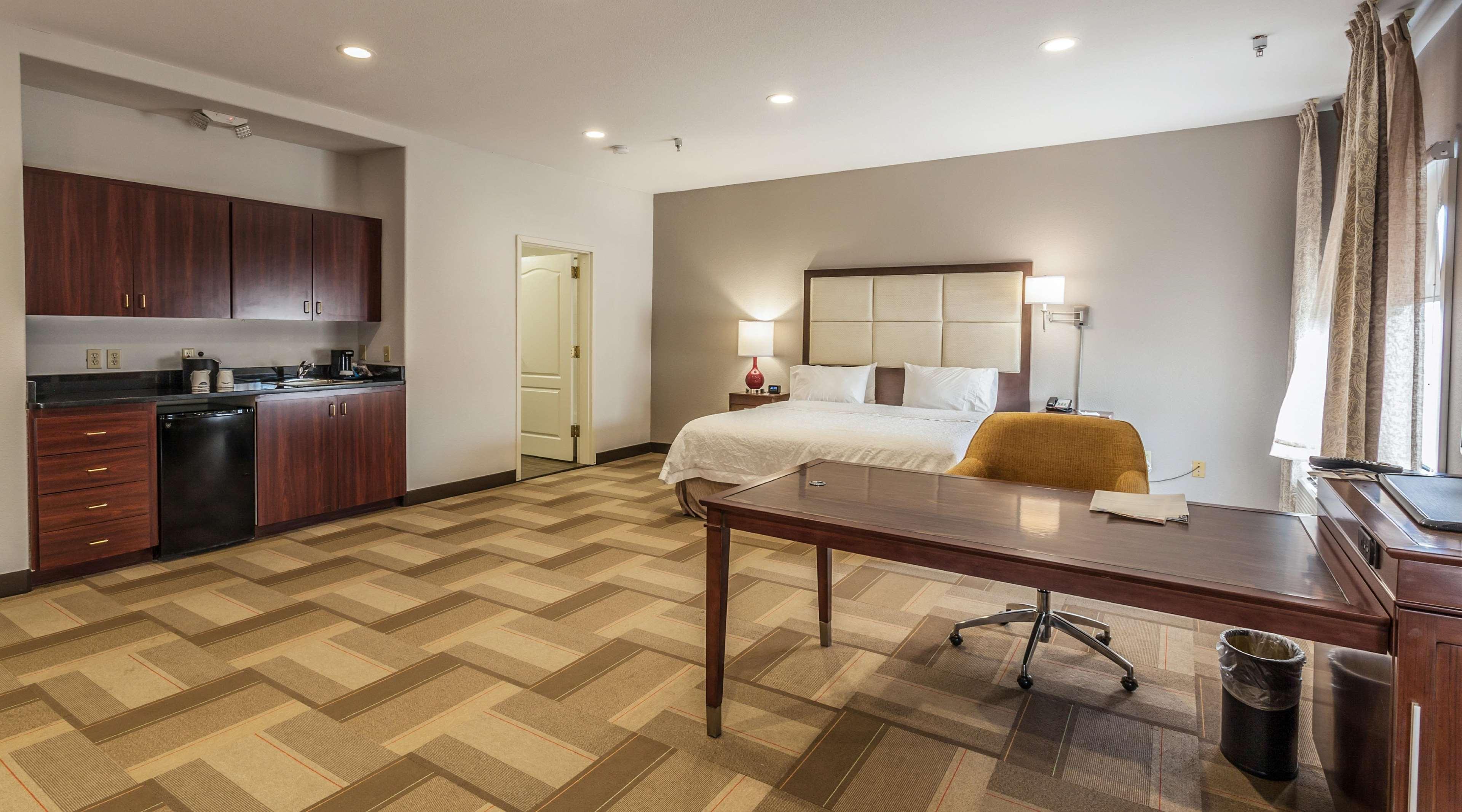 Hampton Inn Colorado Springs-Airport Eksteriør bilde
