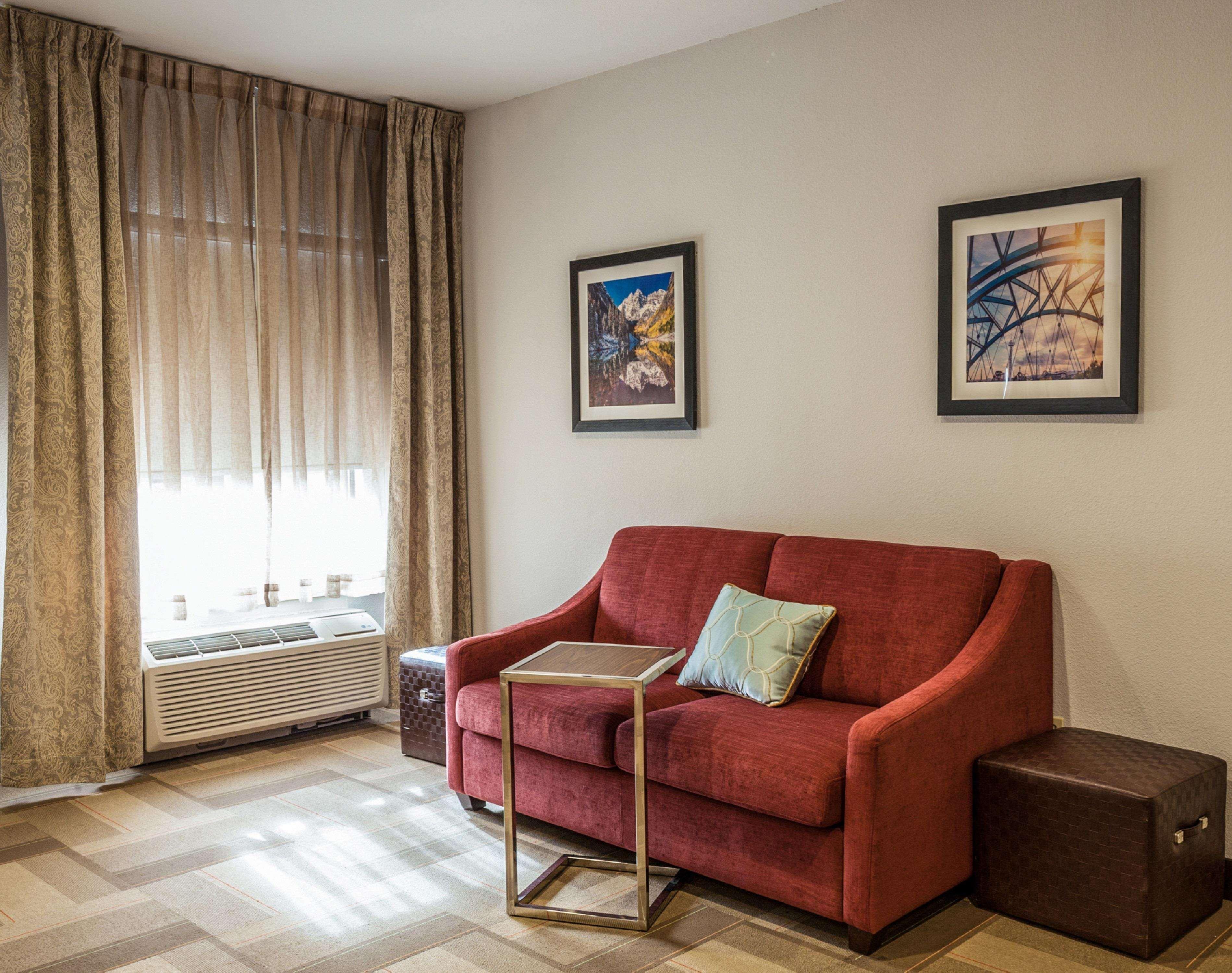 Hampton Inn Colorado Springs-Airport Eksteriør bilde