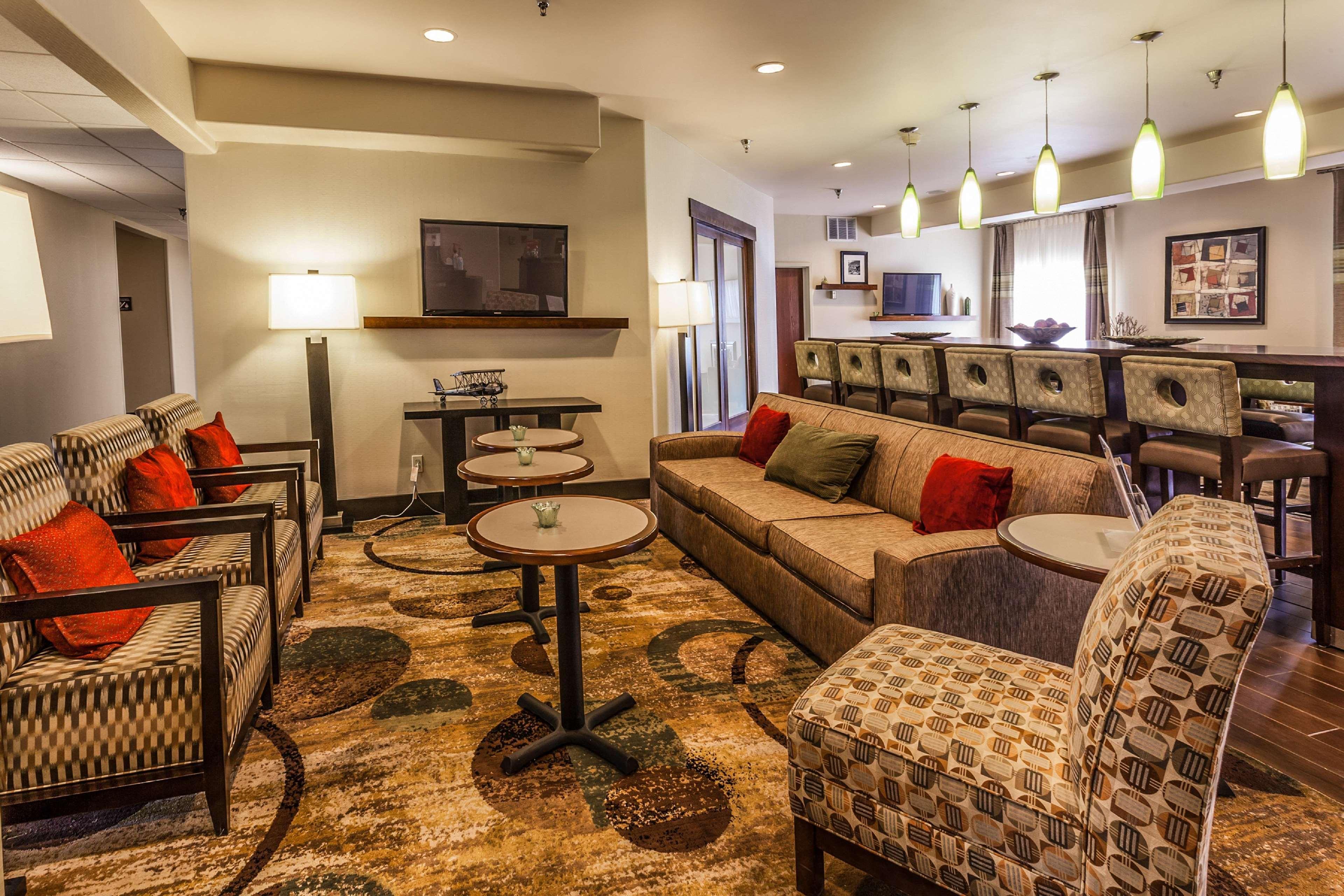 Hampton Inn Colorado Springs-Airport Eksteriør bilde