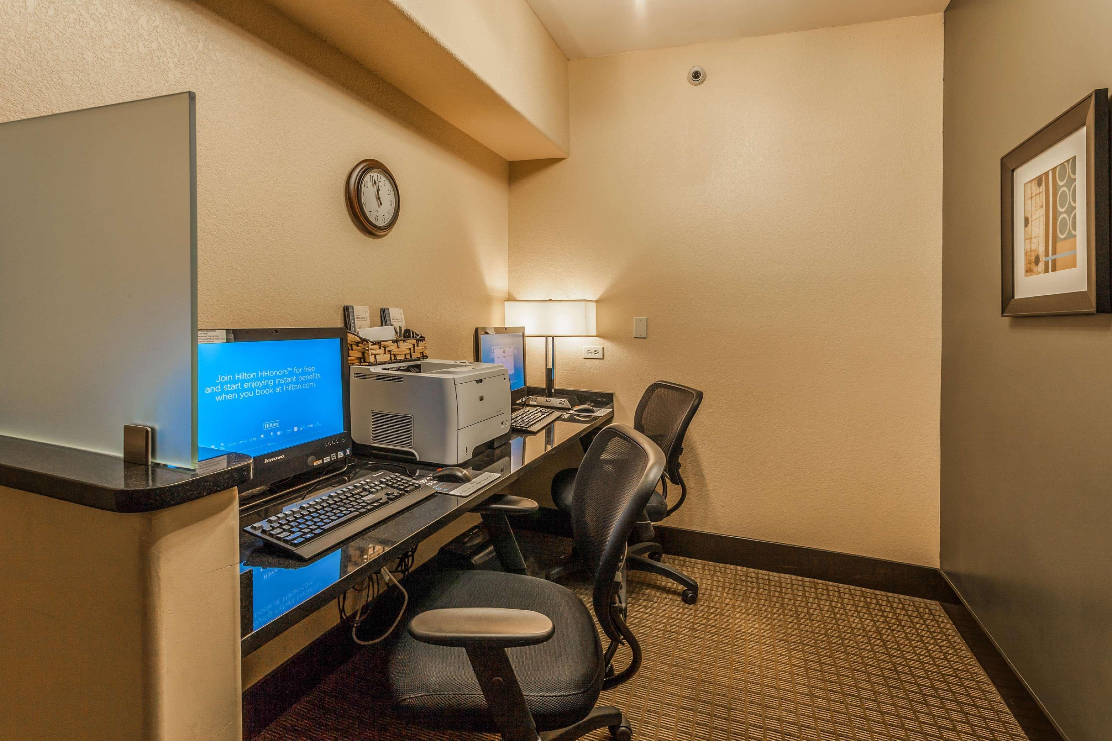 Hampton Inn Colorado Springs-Airport Eksteriør bilde