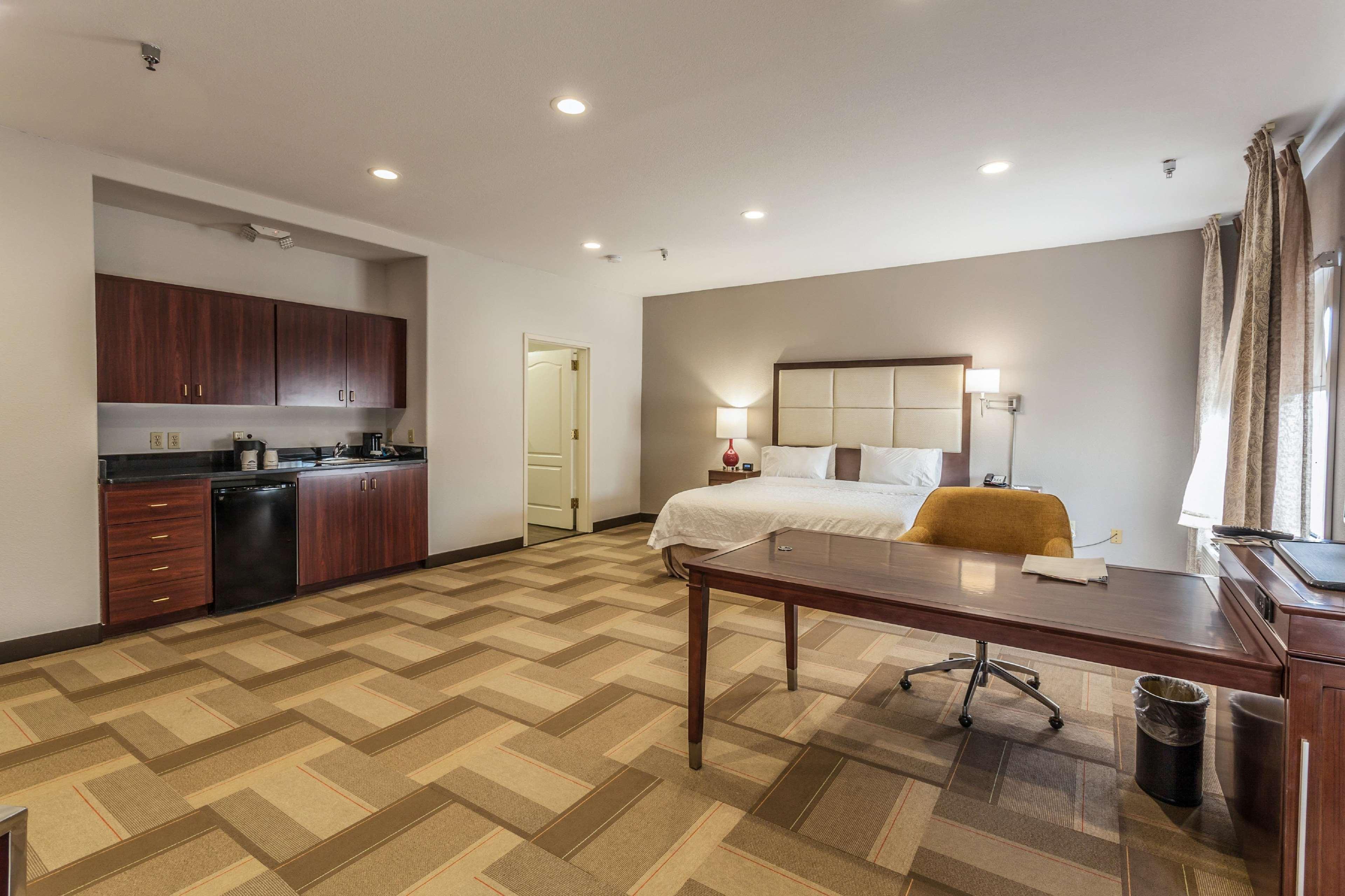 Hampton Inn Colorado Springs-Airport Eksteriør bilde