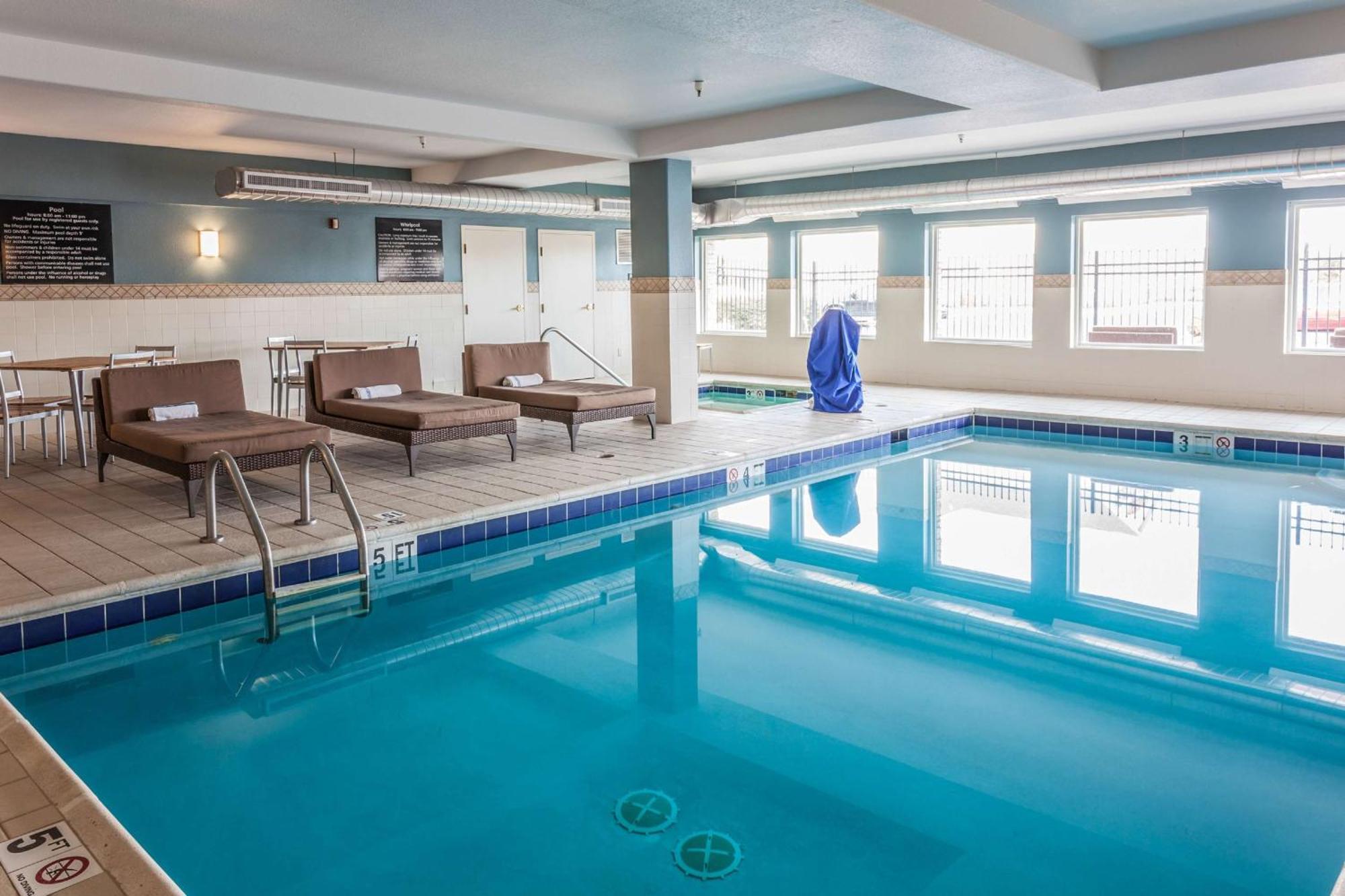 Hampton Inn Colorado Springs-Airport Eksteriør bilde