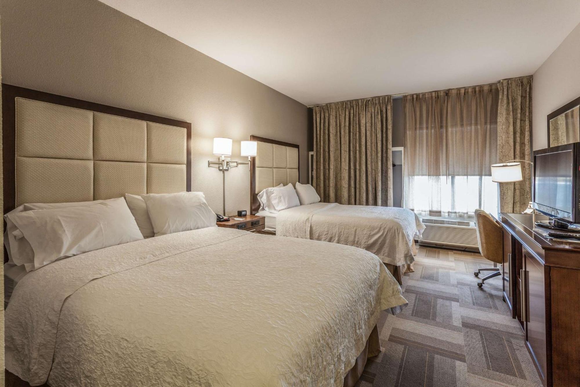 Hampton Inn Colorado Springs-Airport Eksteriør bilde