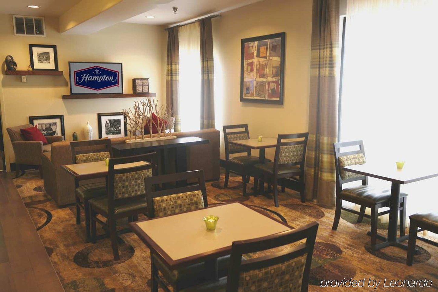 Hampton Inn Colorado Springs-Airport Eksteriør bilde