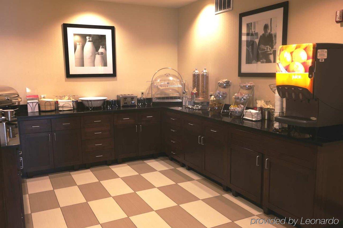 Hampton Inn Colorado Springs-Airport Eksteriør bilde