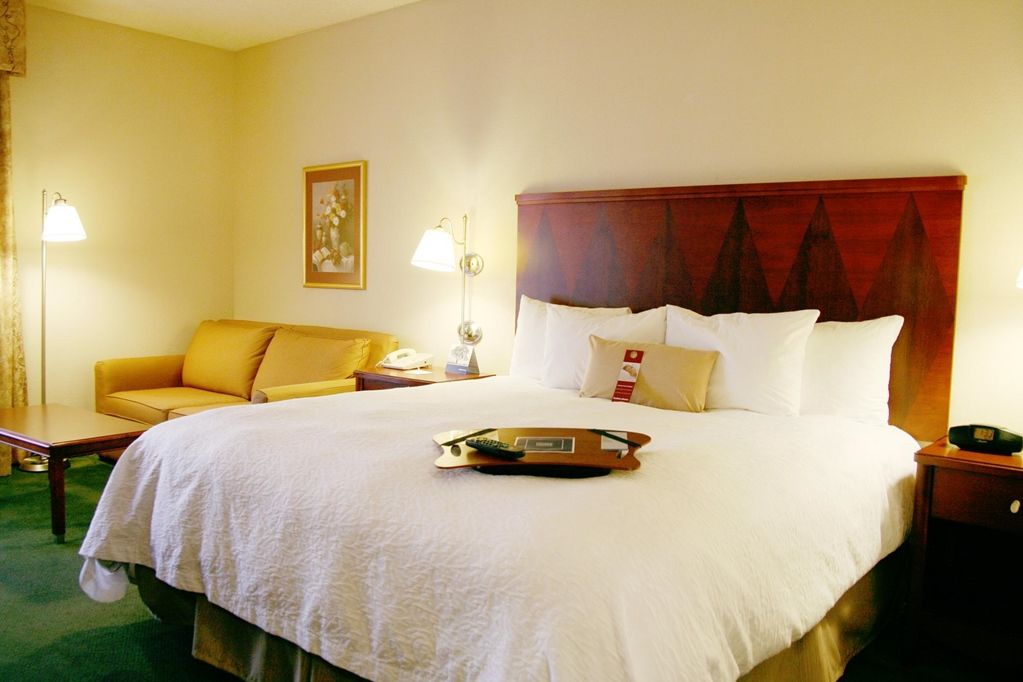 Hampton Inn Colorado Springs-Airport Rom bilde