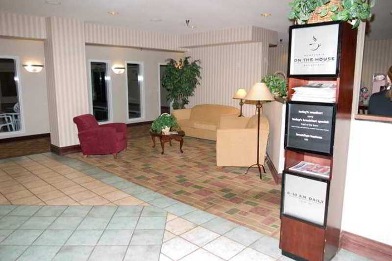 Hampton Inn Colorado Springs-Airport Interiør bilde