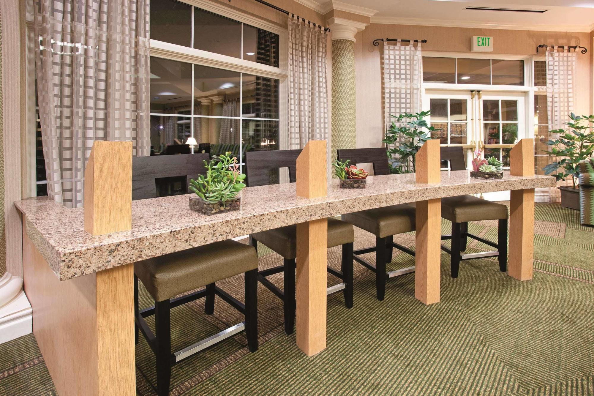 Hampton Inn Colorado Springs-Airport Eksteriør bilde