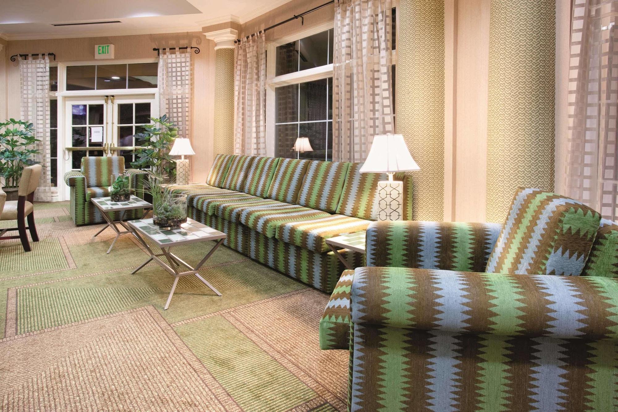 Hampton Inn Colorado Springs-Airport Eksteriør bilde
