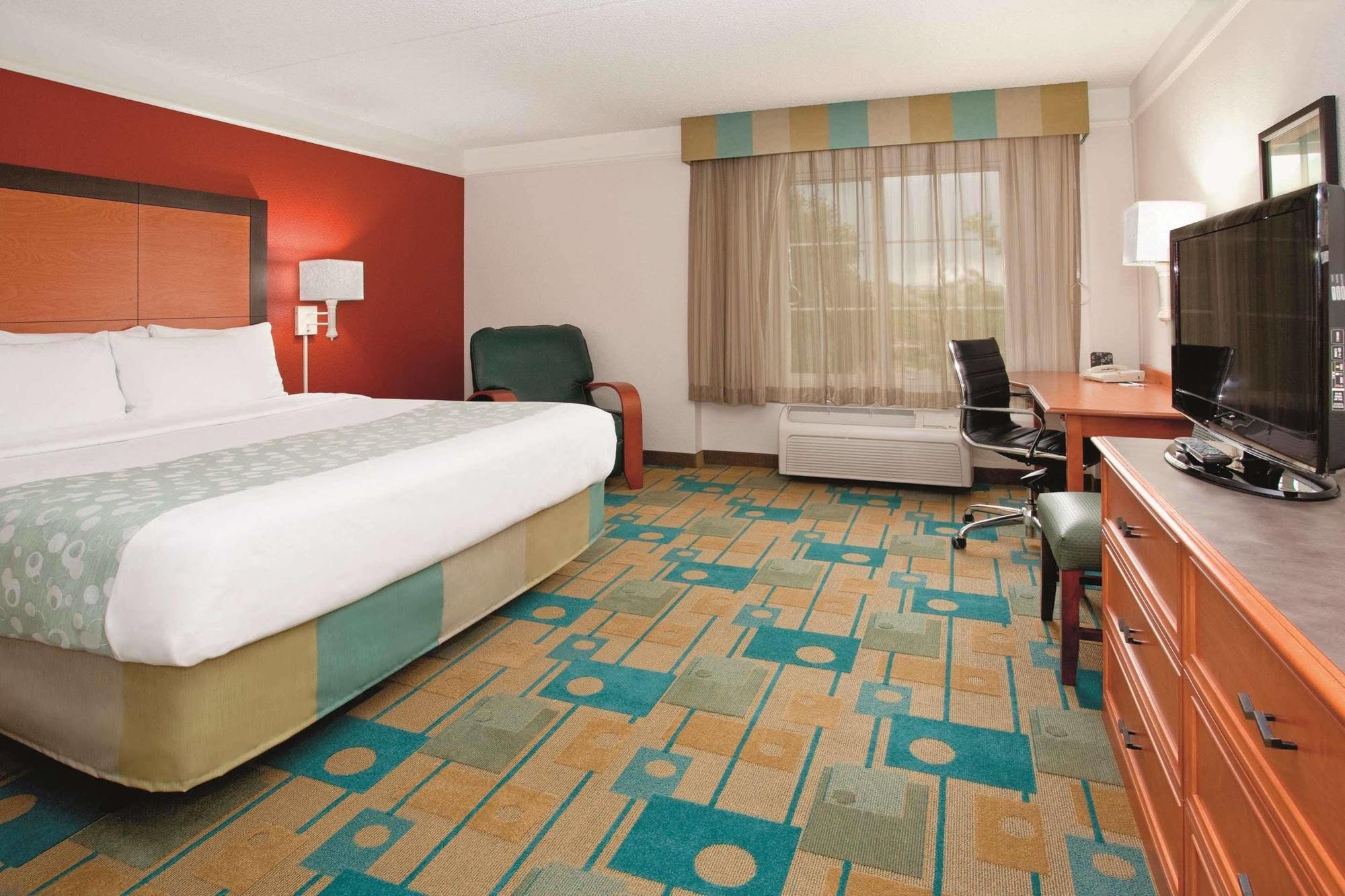 Hampton Inn Colorado Springs-Airport Eksteriør bilde