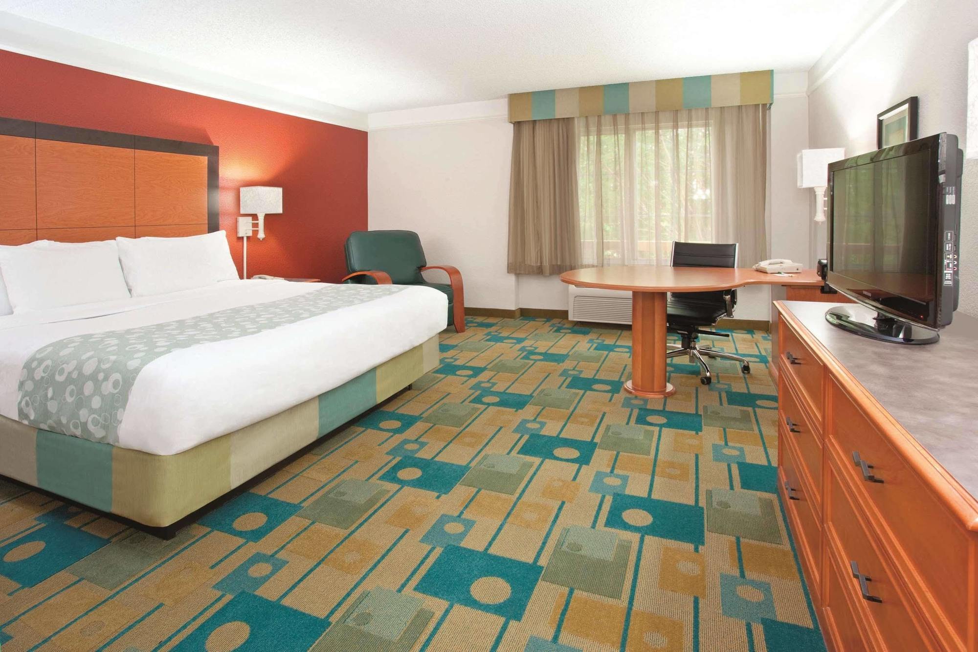 Hampton Inn Colorado Springs-Airport Eksteriør bilde