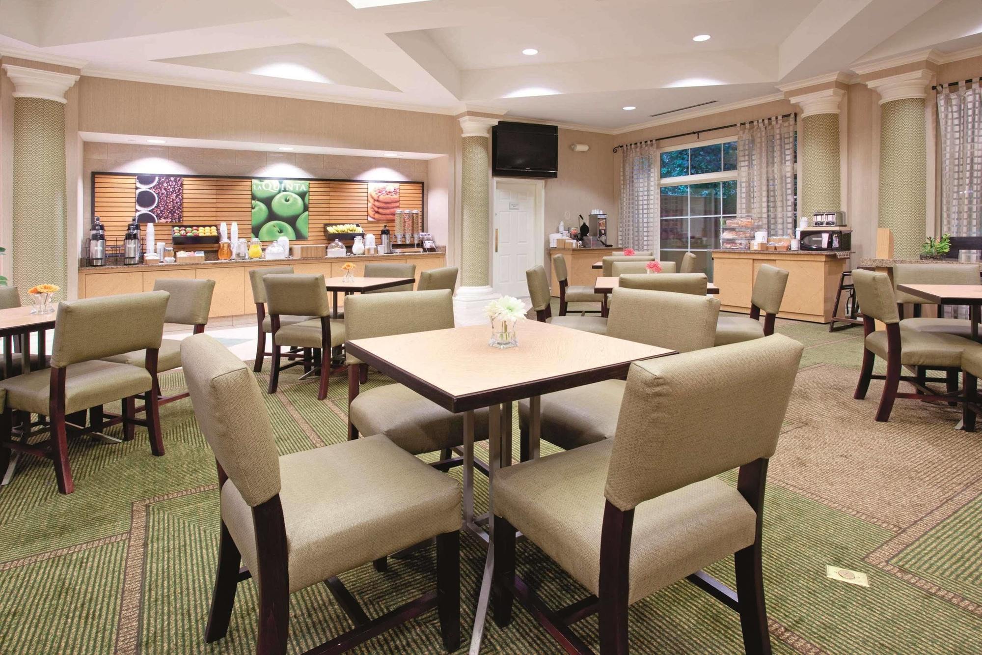 Hampton Inn Colorado Springs-Airport Eksteriør bilde