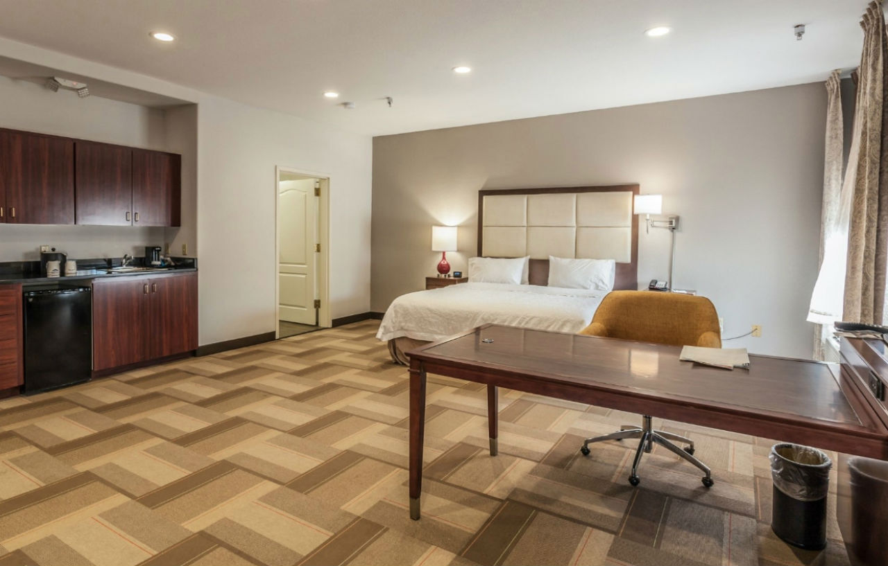 Hampton Inn Colorado Springs-Airport Eksteriør bilde